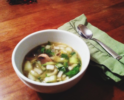 Immune Boost Soup