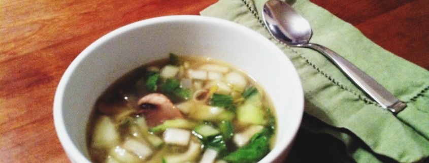 Immune Boost Soup